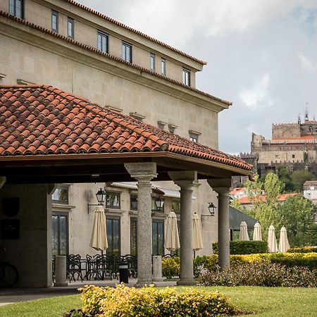 Parador De Туй Экстерьер фото