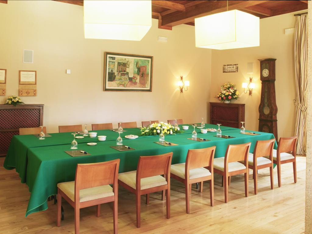 Parador De Туй Экстерьер фото