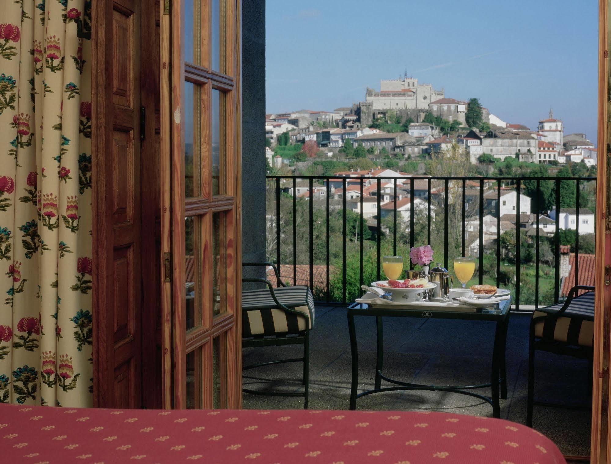 Parador De Туй Экстерьер фото