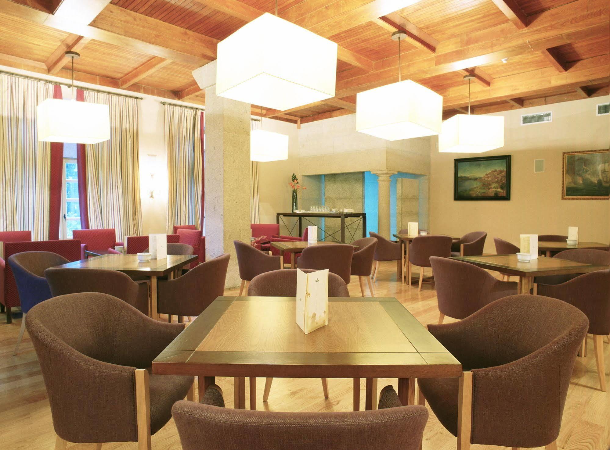 Parador De Туй Экстерьер фото