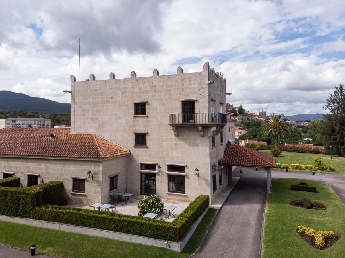 Parador De Туй Экстерьер фото