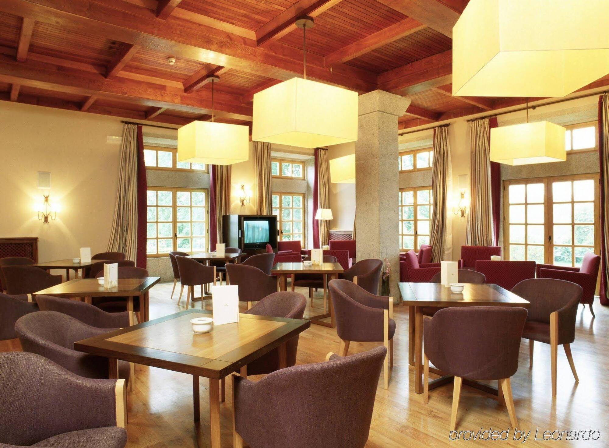 Parador De Туй Экстерьер фото