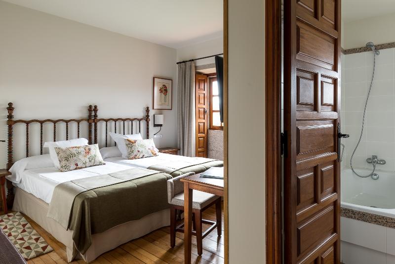 Parador De Туй Экстерьер фото